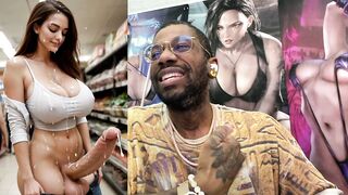 Thicc Bowling Ball Transgender Finishes off All Over, Fleshy Transgender Doll Spunking In A Grocery Shop, Wooly Chinese Trans Nymph Jizzing In A Van, League Of Legends Trans Spunks In Her Facehole, AI Generated