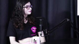 Compilations of Yumi Trap on Talk with Tiffany (Christmas Wag Cast) - Part two (Observe On: Sheer/Crimson)