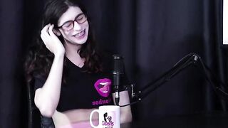 Compilations of Yumi Trap on Talk with Tiffany (Christmas Wag Cast) - Part two (Observe On: Sheer/Crimson)