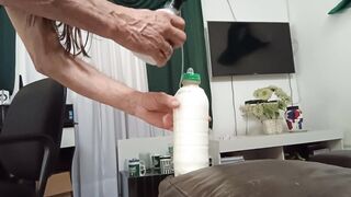Garrafa no cu 10