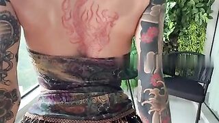 Chesty Ema Balcony Trans Tear up