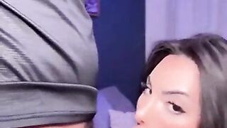 Trans Perfection Boned By A Aficionado