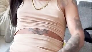 Small Kitty TRANSSEXUAL Romped