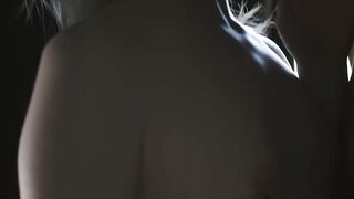 TRANSSENSUAL - Super hot Ella Hollywood’s Sultry Prayer In Couch Woos Johnny To Determine Their Future