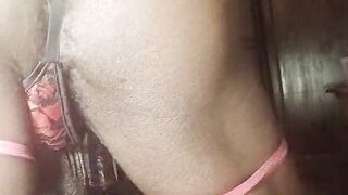 POINT OF VIEW SOLO Ebony Mature over 40 Voyer sequence