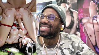Spectacular Freckled Transgender Teenager Nutting Rock-hard, Transgender Nubile Lady Gets An Accidental Firm On, Lovely Unshaved Trans Nymph Jizzing, League Of Legends Spunk Splattering, AI Generated
