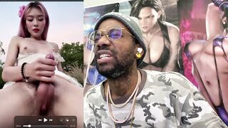 Spectacular Freckled Transgender Teenager Nutting Rock-hard, Transgender Nubile Lady Gets An Accidental Firm On, Lovely Unshaved Trans Nymph Jizzing, League Of Legends Spunk Splattering, AI Generated