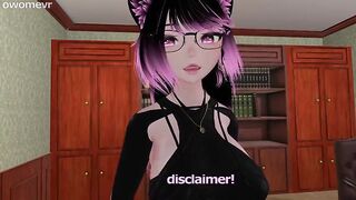 Ultra-kinky Futa Loanshark Makes You Her Intimate Plaything And Ejaculates Inwards You - VRChat ERP Taker POINT OF VIEW