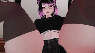 Ultra-kinky Futa Loanshark Makes You Her Intimate Plaything And Ejaculates Inwards You - VRChat ERP Taker POINT OF VIEW