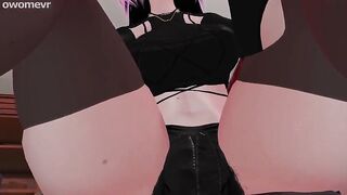 Ultra-kinky Futa Loanshark Makes You Her Intimate Plaything And Ejaculates Inwards You - VRChat ERP Taker POINT OF VIEW