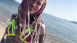 ALT TAT Duo vicious adventures outdoors on road tour
