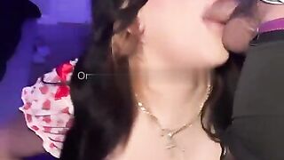 Mexican Hotty Railing Super-steamy Lollipop
