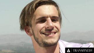 MESMERIZED Transgender Female Daisy Taylor Has Steaming Vaca Bang-out