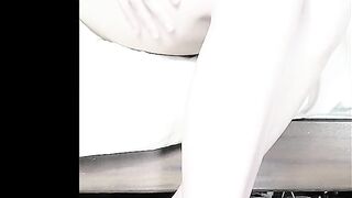 Nice Tgirl DaniTheCutie encourages you as you both study her uber-sexy figure