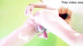 I got a lil' dirty with caned testicle tonic… and couldn’t stop (Trailer) - Maddy Diamond