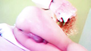 I got a lil' dirty with caned testicle tonic… and couldn’t stop (Trailer) - Maddy Diamond