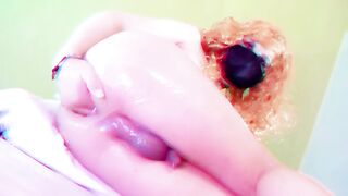 I got a lil' dirty with caned testicle tonic… and couldn’t stop (Trailer) - Maddy Diamond