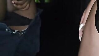 Trans Renata Outdoor Poked