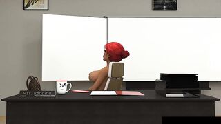 Doe Rod (Amy's Immense Fantasy Sequence 1:two) - Hermaphroditism Lecturer Offers Her Hermaphroditism College girl A Nicer Grade