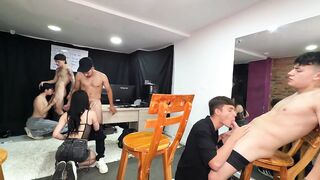 MARILYN DANIELA 3 way Femboy Hook-up By Wagner Martos