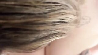 Thick Butt French Trans Belle Plumbed Stiff