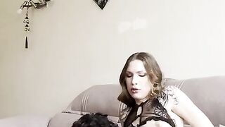 Aya Chick boinking stiff Diniz