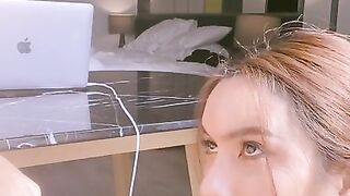 Transgender Hotty Pageant Winner TRANSSEXUAL Teacherpraewth Was Strewn With Love jam And Ejaculated Inwards Her By A Admirer At A Devotee Date