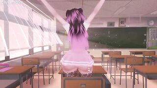 Sizzling Futa College Hooligan Coerces You To Penetrate Her Ideal Girlcock Taker POINT OF VIEW