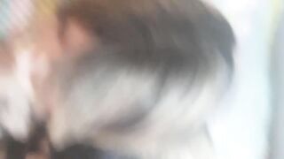 Sissy cd slut took a cumshot in her pussy