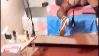 Zofe Slave für den Master Daddys