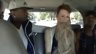 Crossdresser Lost In The Bondage mask