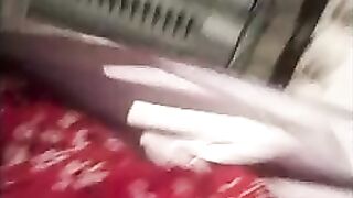 TRANSSEXUAL Ditzy CumWalk
