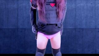 Keira and the Robots (Brief Version) Trans Lady Sci-Fi Roleplay Wish Cyberpunk