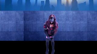 Keira and the Robots (Brief Version) Trans Lady Sci-Fi Roleplay Wish Cyberpunk