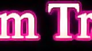 Trans Bi-atch Nathalia de Castro Deep-throats Pink cigar Then Gets Plowed