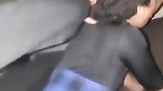 ZAZA ZARIAA GET'S GROUP-FUCKED BY BIG BLACK COCK'S