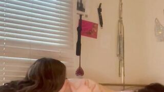 Transgender baby dame and glorious mama sate each other