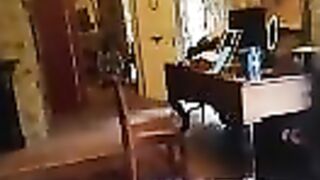 Zofe Slave für den Master Herren