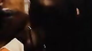 Zofe Slave für den Master Herren