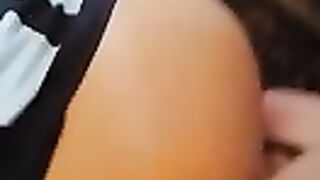 Zofe Slave für den Master Herren