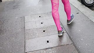 LEATRAVCHIENNE PROMENADE SALOPE A PIGALLE