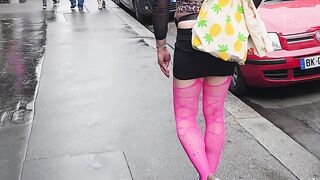 LEATRAVCHIENNE PROMENADE SALOPE A PIGALLE