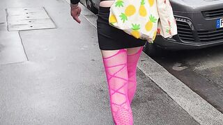 LEATRAVCHIENNE PROMENADE SALOPE A PIGALLE