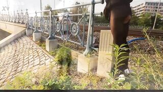 AMATEUR SHOWCASE AND JACK IN PUBLIC COMPILATION #1 OliviaExhib -
