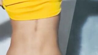 Brazilian gurl destroyed by her huge bf