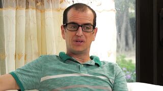 GenderX - TRANSSEXUAL Honey Lures Bewildered Gay-for-pay Fellow
