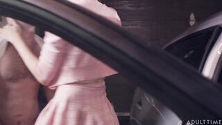 Femboy Van Hook-up