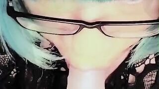 jaw-dropping Mexican she-male Kandi Kane Compilation Part two