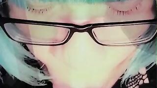 jaw-dropping Mexican she-male Kandi Kane Compilation Part two
