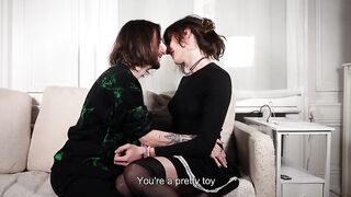 FORTUNATE STUD ATTEMPT ANAL INVASION HOOK-UP WITH HIS TRANSGENDER GIRLFRIEND